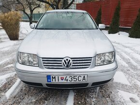 Volkswagen bora 1.9tdi 96kw - 8