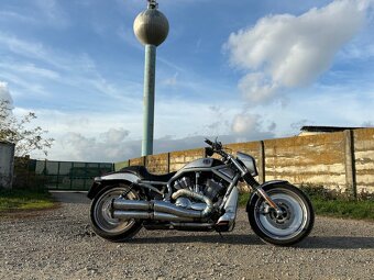 Harley Davidson V-rod VRSCA - 8