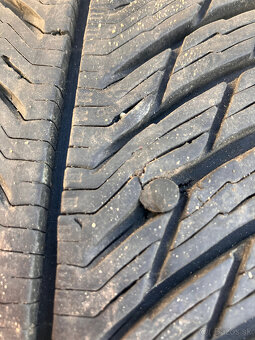 Zimné pneu Michelin Pilot Alpin5 225/50 r18 - 8