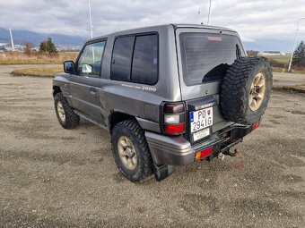 Pajero 2.8 92kw - 8