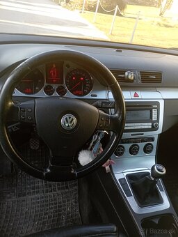 Predám vw Passat B6 2.0TDI 103kw - 8