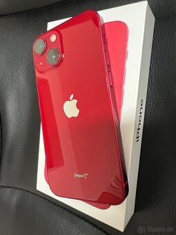 iPhone 13 mini 128GB RED Product - 8