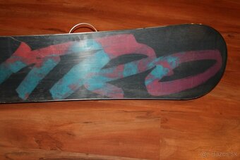 snowbord Nitro , Tran 140 cm - 8