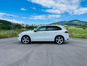 Porsche Cayenne S 4,2TDi GTS optic - 8