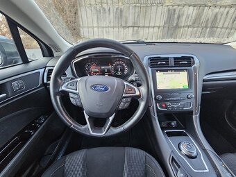 FORD MONDEO 2.0 TDCi - 110 kW Automat TITANIUM - 8