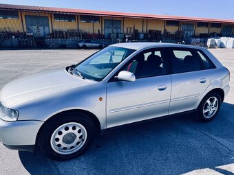 Audi A3 S3 18T - 8