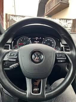 Volkswagen Touareg R-line 3.0 TDI 2016 - 8