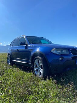 BMW x3 2.0 130kw - 8