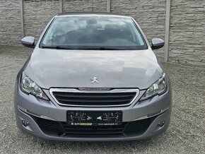 Peugeot 308 Break/SW SW 1.6 HDi Allure originál bez AdBlue - 8