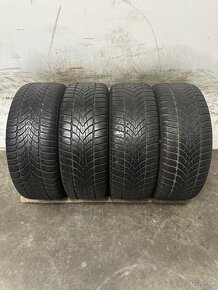 Sada kolies Audi A4 B9 5x112 R17 , 225/50/17 - 8