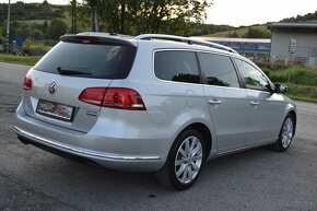 Volkswagen Passat Variant 2.0 TDI BMT  Business rv2014 - 8