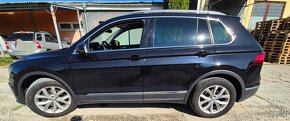 Volkswagen Tiguan 2.0 TDI SCR BMT 4MOTION Highline DSG - 8