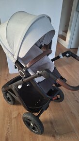 Stokke Trailz terrain - 8