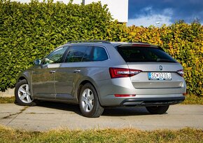 Škoda Superb Combi 2.0 TDI Ambition DSG EU6 - 8