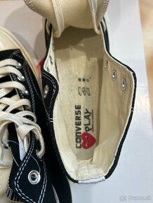 CONVERSE x CDG - 8