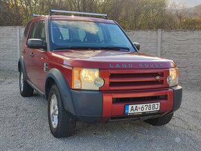 Land Rover Discovery 2.7 TDV6 S A/T Nové Rozvody - 8