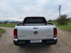 Volkswagen Amarok 2.0 BiTDI Canyon 4MOTION AT8 - 8