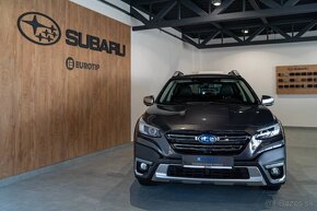 Subaru Outback 2.5i ES Premium AWD Lineartronic2 - 8