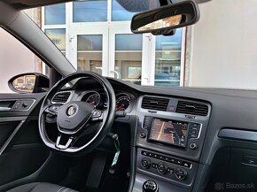 VW GOLF VII 1.4 TSI 92KW, 2016 EDICE LOUNGE, ACC, AUT.SVĚTLA - 8