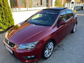 SEAT Leon FR  1.8TSI - 8