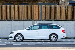 Škoda Octavia Combi 1.6 TDI 115k Ambition DSG - 8