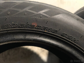 205/60 R16 Zimné pneumatiky Nexen Winguard 4 kusy - 8