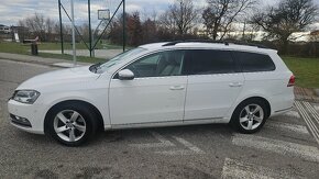 Volkswagen Passat Variant 2.0 TDI BMT 170k Comfortline - 8