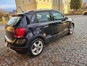 Volkswagen Polo 1.2   CROSS, 51kW, M5, 5d. - 8