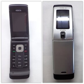 NOKIA X6-00 - NOKIA 6650d-1c - NOKIA E7-00 - 8