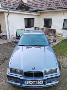 BMW E36 coupe 325i - 8