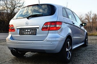 Mercedes Bečko 180cdi Automat  , velmi pekný - 8