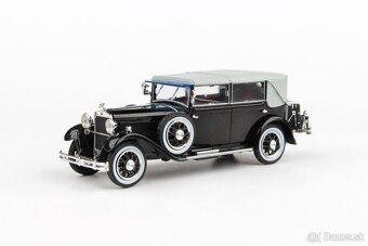 Modely Škoda 860 (1932) 1:43 Abrex - 8