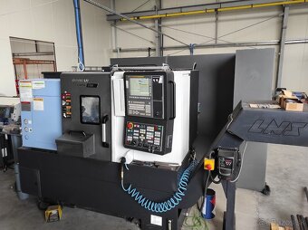 LYNX 2100 B / Soustruh CNC Doosan - 8