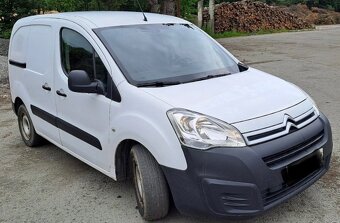 Rozpredám: Peugeot Partner / Citroen Berlingo 1.6 Hdi, 1.4i, - 8