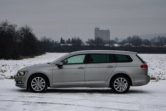 Volkswagen Passat Variant 2.0TDI Comfortline DSG - 8