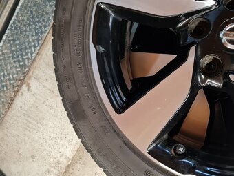 Original Nissan Qashqai Letný komplet 5x114.3 R18 - 8