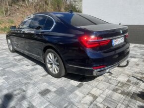 BMW Rad 7 730D xDrive 4x4 A/T DPH - 8