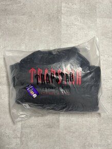 Trapstar Decoded 2.0 Puffer Jacket - Infrared Edition - 8