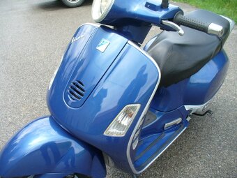 Vespa GT 125  GTS - 8