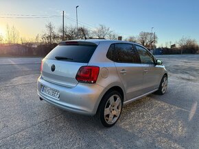 Volkswagen Polo 6R 1.6 TDI - 8