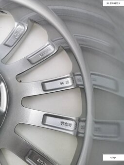 Škoda Kodiaq R18 5X112 Diewe alu disky ET35 1251 - 8