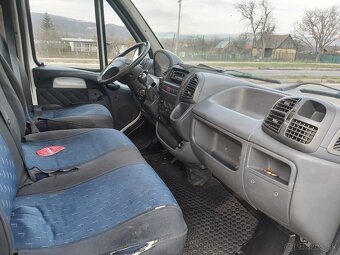 Fiat Ducato Dodávka 2.3 JTD 11M - 8