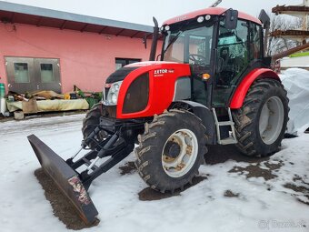 ZETOR PROXIMA 7441 4X4 - 8