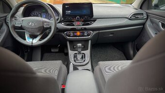 Hyundai i30 CW 1.5 T-GDi mHEV Style DCT – Automat | Benzín - 8