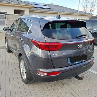 KIA Sportage - 8