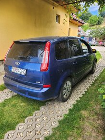 Predám Ford C-MAX 1,6 TDI, 80 kw - 8