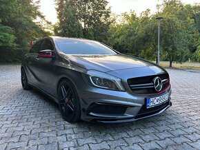 Mercedes-Benz A45 AMG 4matic A 45 amg - 8