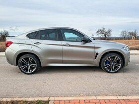 BMW X6 M Individual | 4.4 V8 423kW | Akontácia od 0% - 8