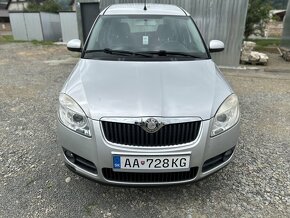 Škoda Roomster 1.4 MPI - 8