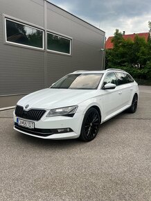 Škoda Superb Combi 2.0 TDI L&K DSG - 8